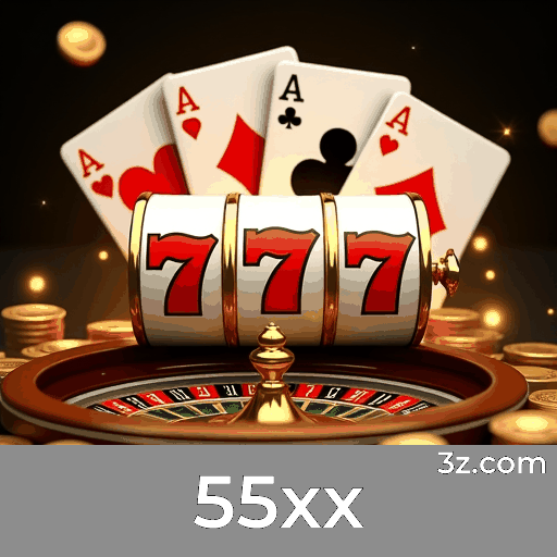 55xx: Experiência de Casino ao Vivo com Dealers Profissionais